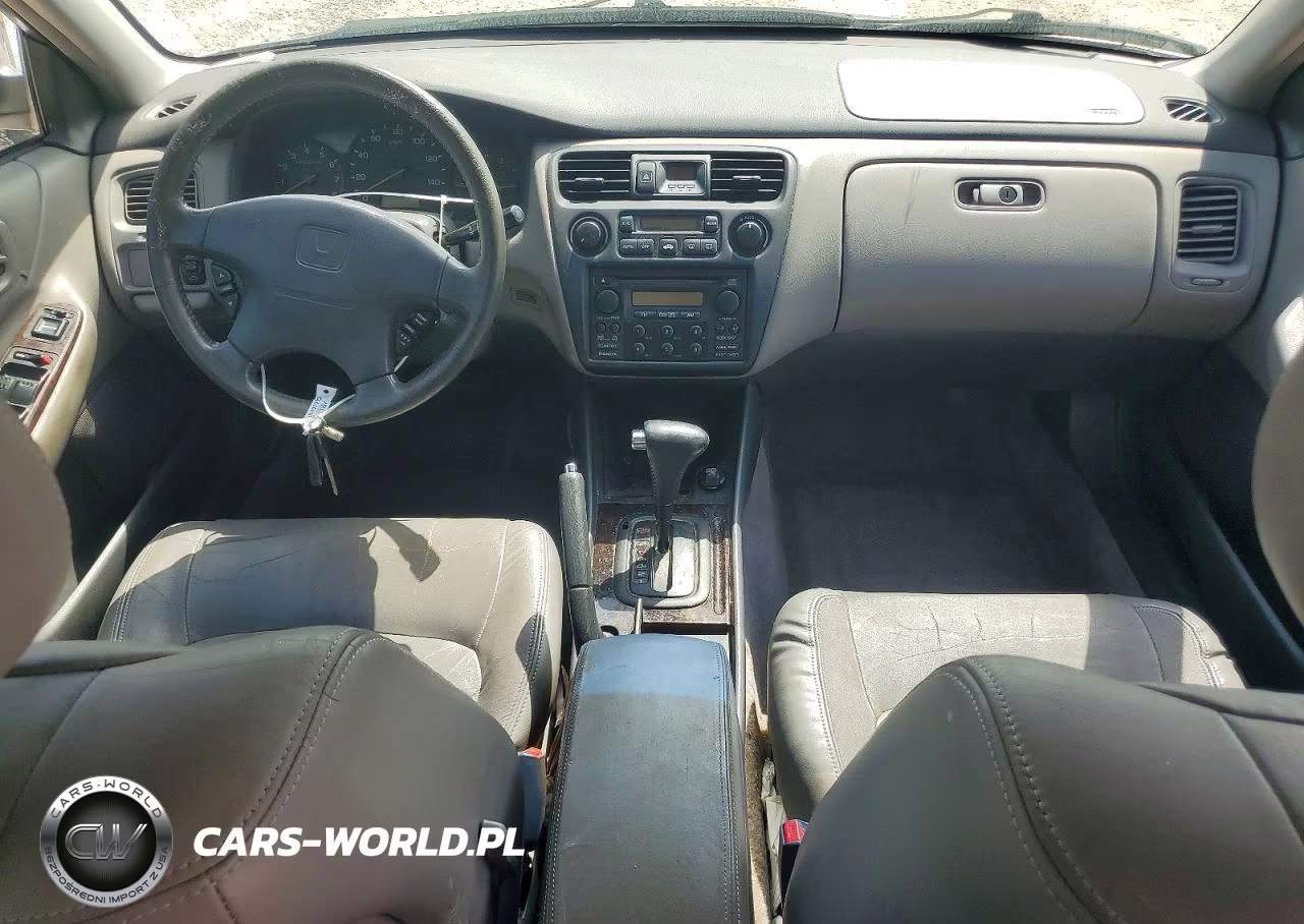 2000 Honda Accord Ex VIN:1HGCG1650YA021066 - 8