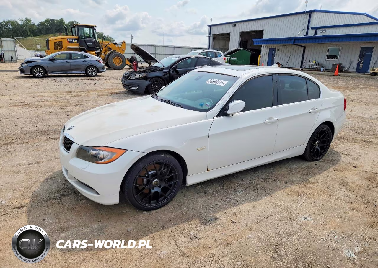 2006 BMW 330 Xi – zdjęcie 1 z 12