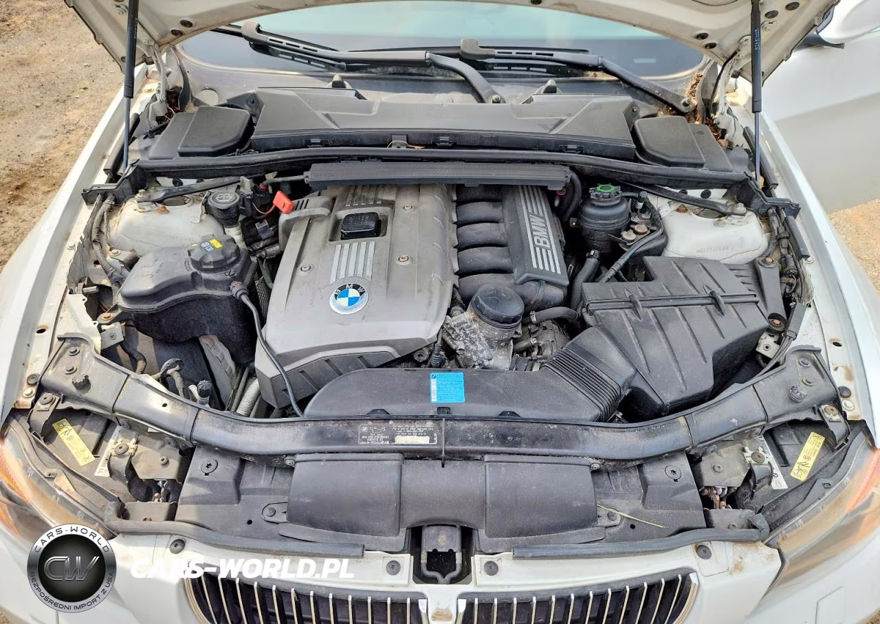 2006 BMW 330 Xi VIN:WBAVD335X6KV62288 - 11