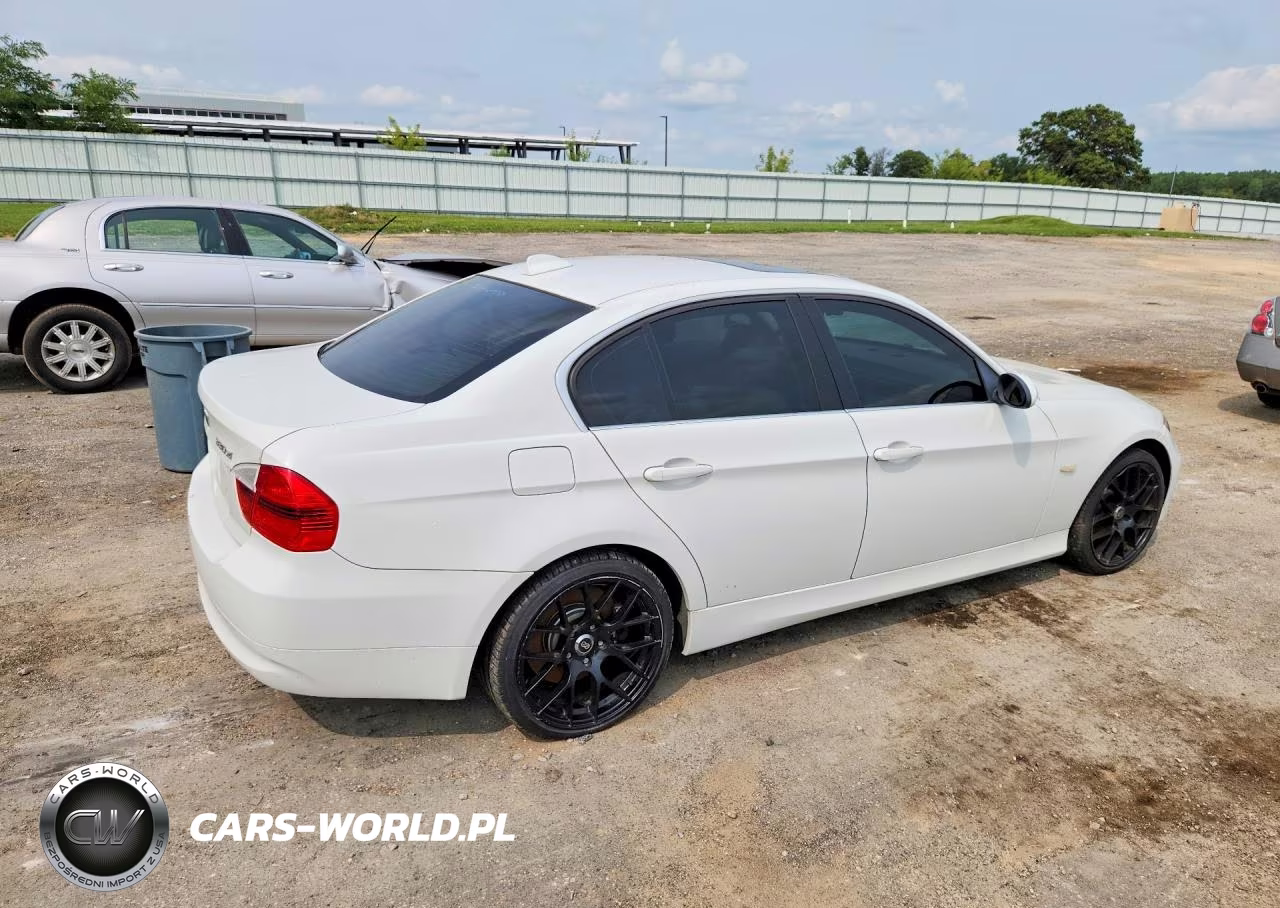 2006 BMW 330 Xi VIN:WBAVD335X6KV62288 - 3