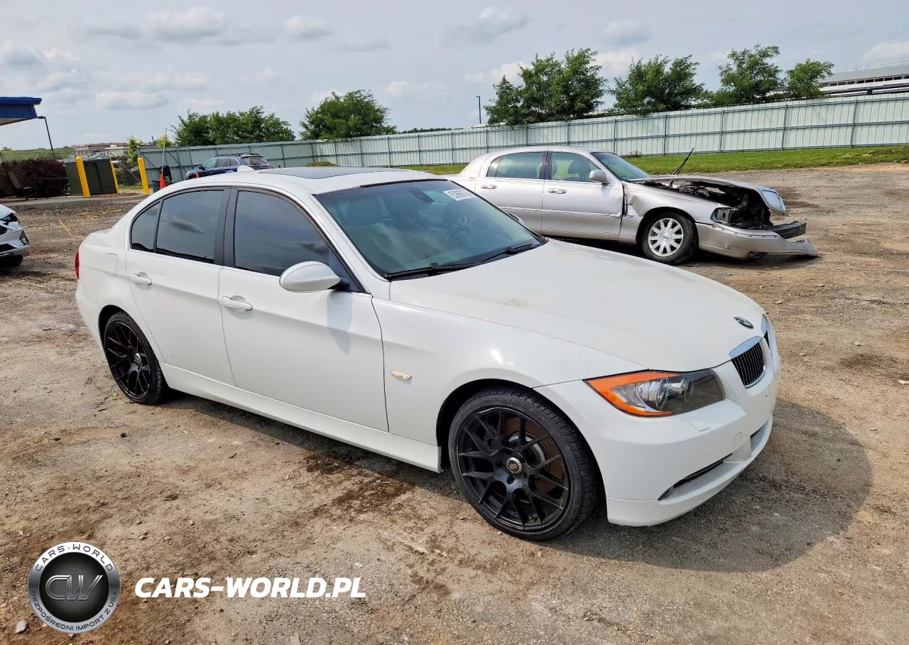 2006 BMW 330 Xi VIN:WBAVD335X6KV62288 - 4