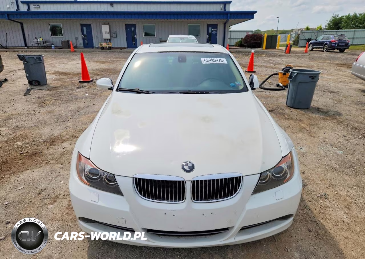 2006 BMW 330 Xi VIN:WBAVD335X6KV62288 - 5