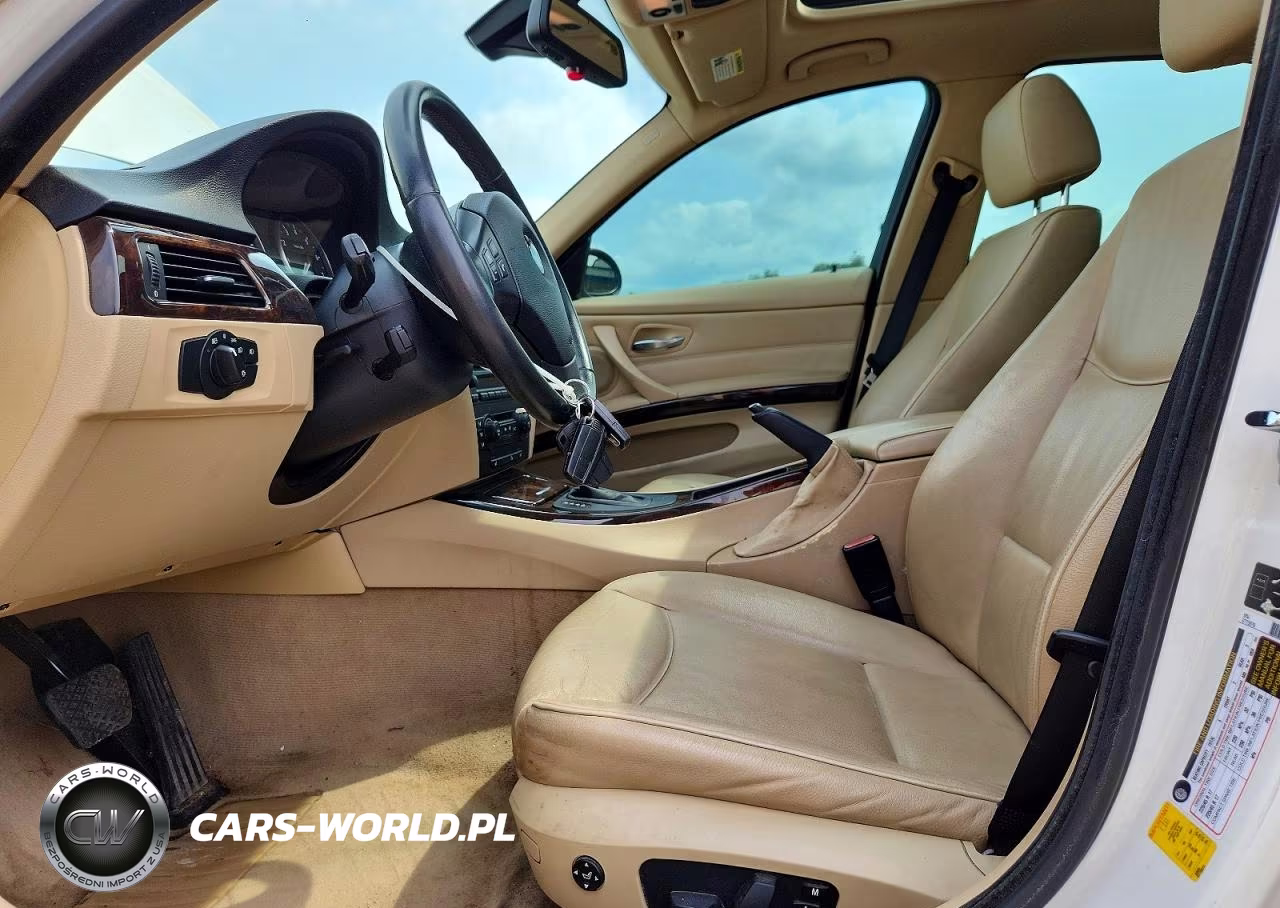 2006 BMW 330 Xi VIN:WBAVD335X6KV62288 - 7