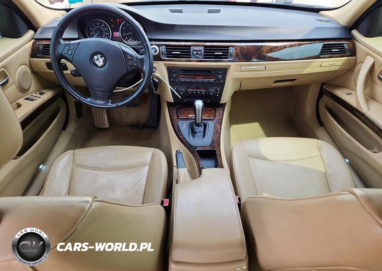 2006 BMW 330 Xi VIN:WBAVD335X6KV62288 - 8