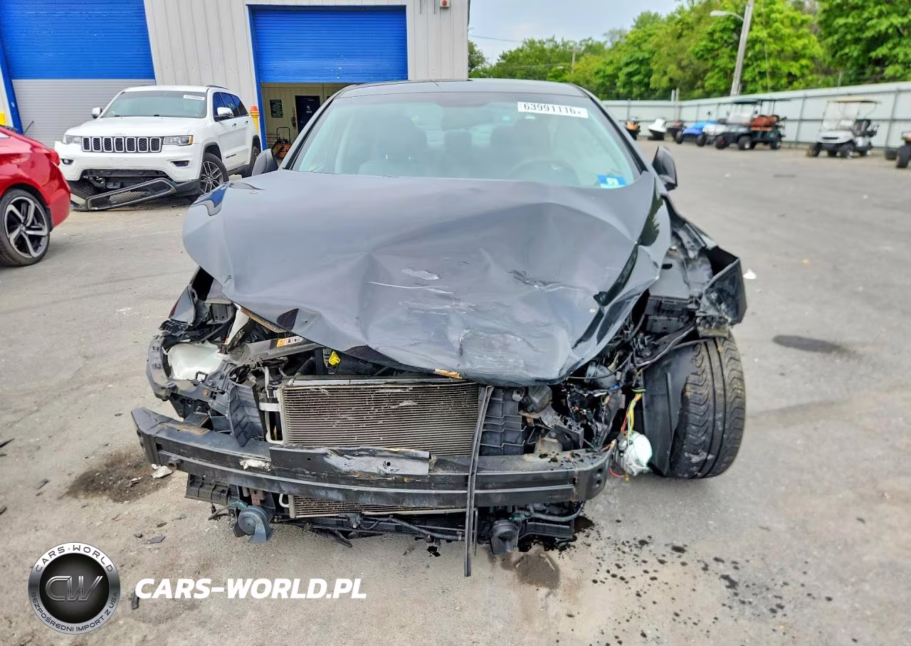 2013 Hyundai Elantra Gls VIN:5NPDH4AE3DH337363 - 5