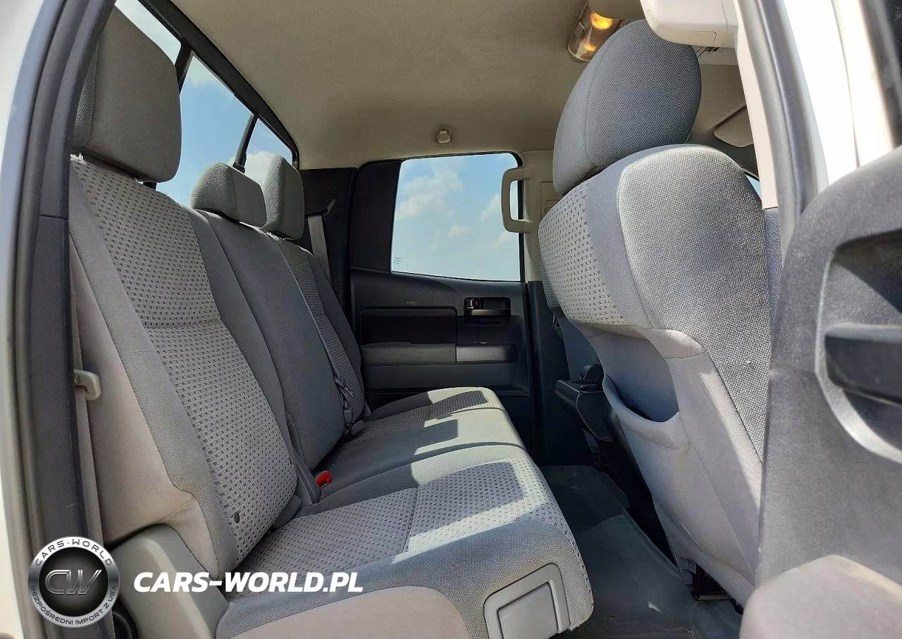 2013 Toyota Tundra Double Cab Sr5 VIN:5TFRM5F17DX057463 - 10