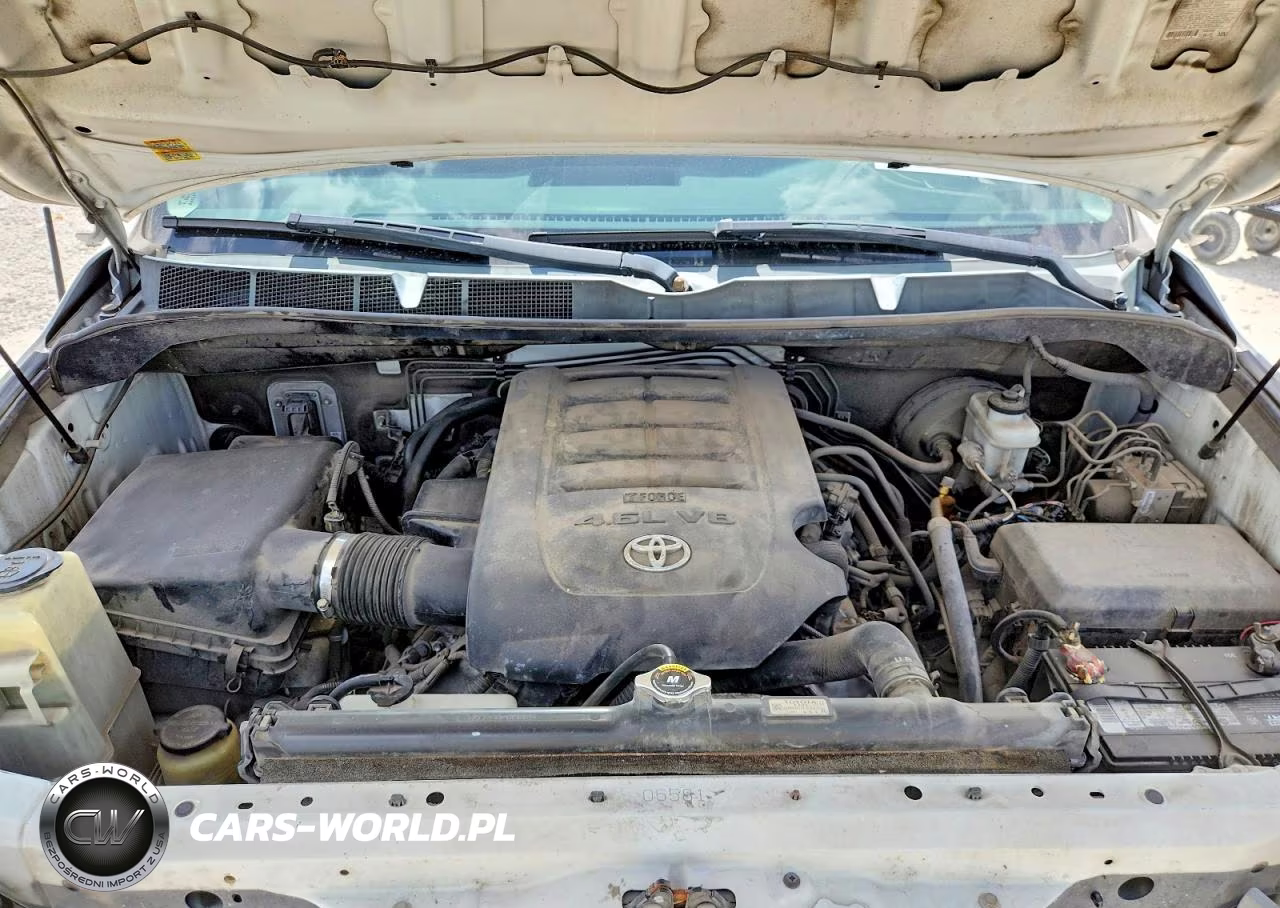 2013 Toyota Tundra Double Cab Sr5 VIN:5TFRM5F17DX057463 - 11