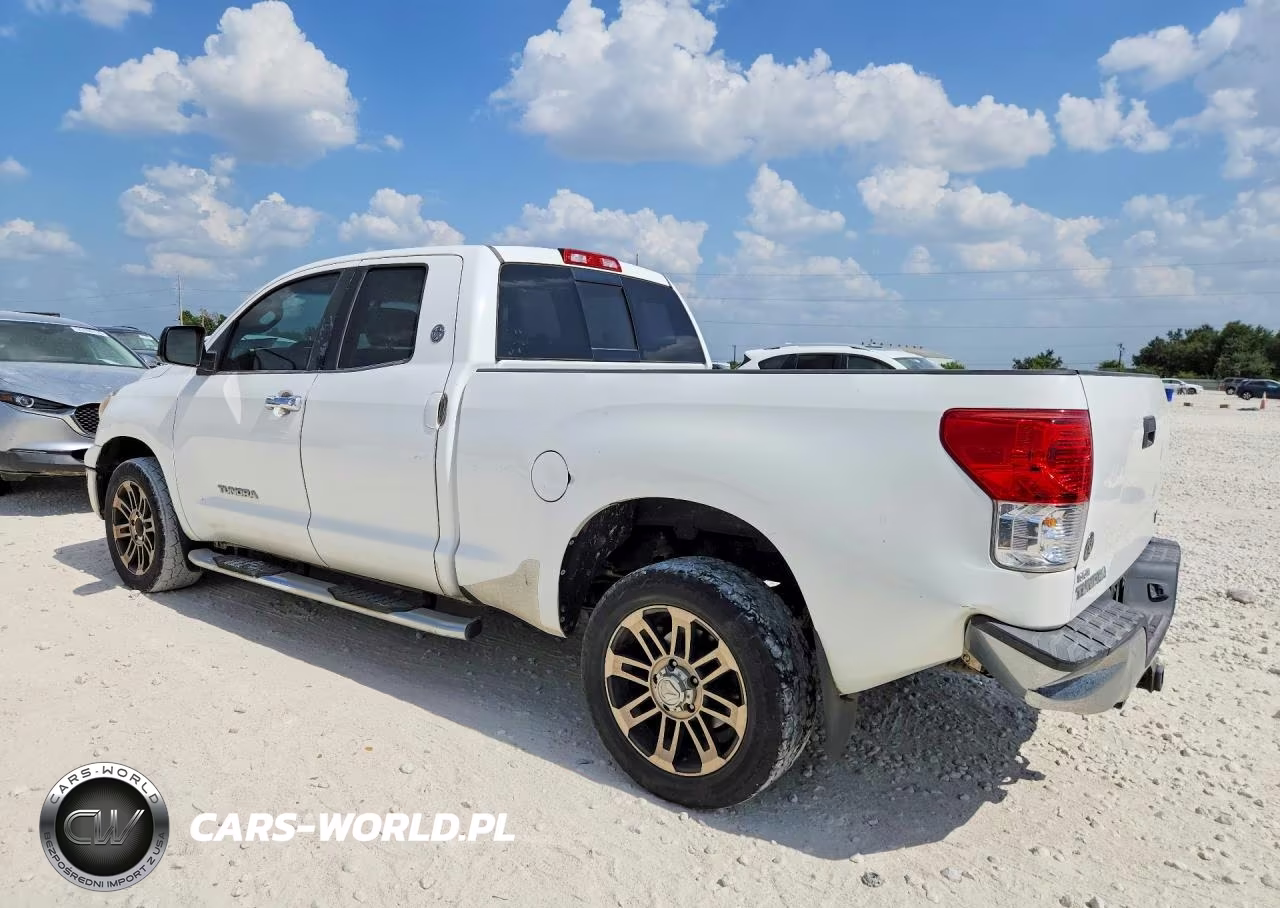 2013 Toyota Tundra Double Cab Sr5 VIN:5TFRM5F17DX057463 - 2