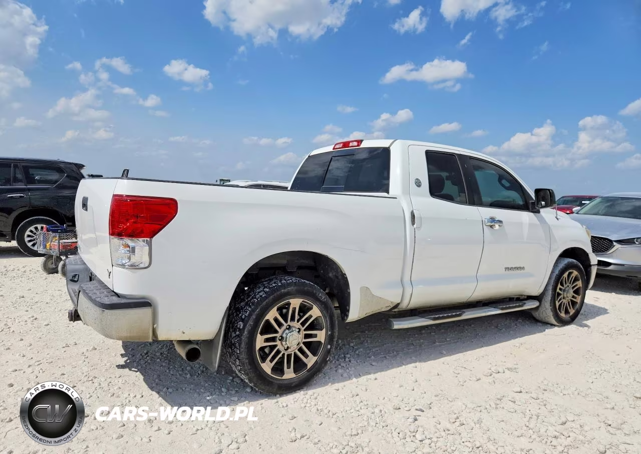 2013 Toyota Tundra Double Cab Sr5 VIN:5TFRM5F17DX057463 - 3