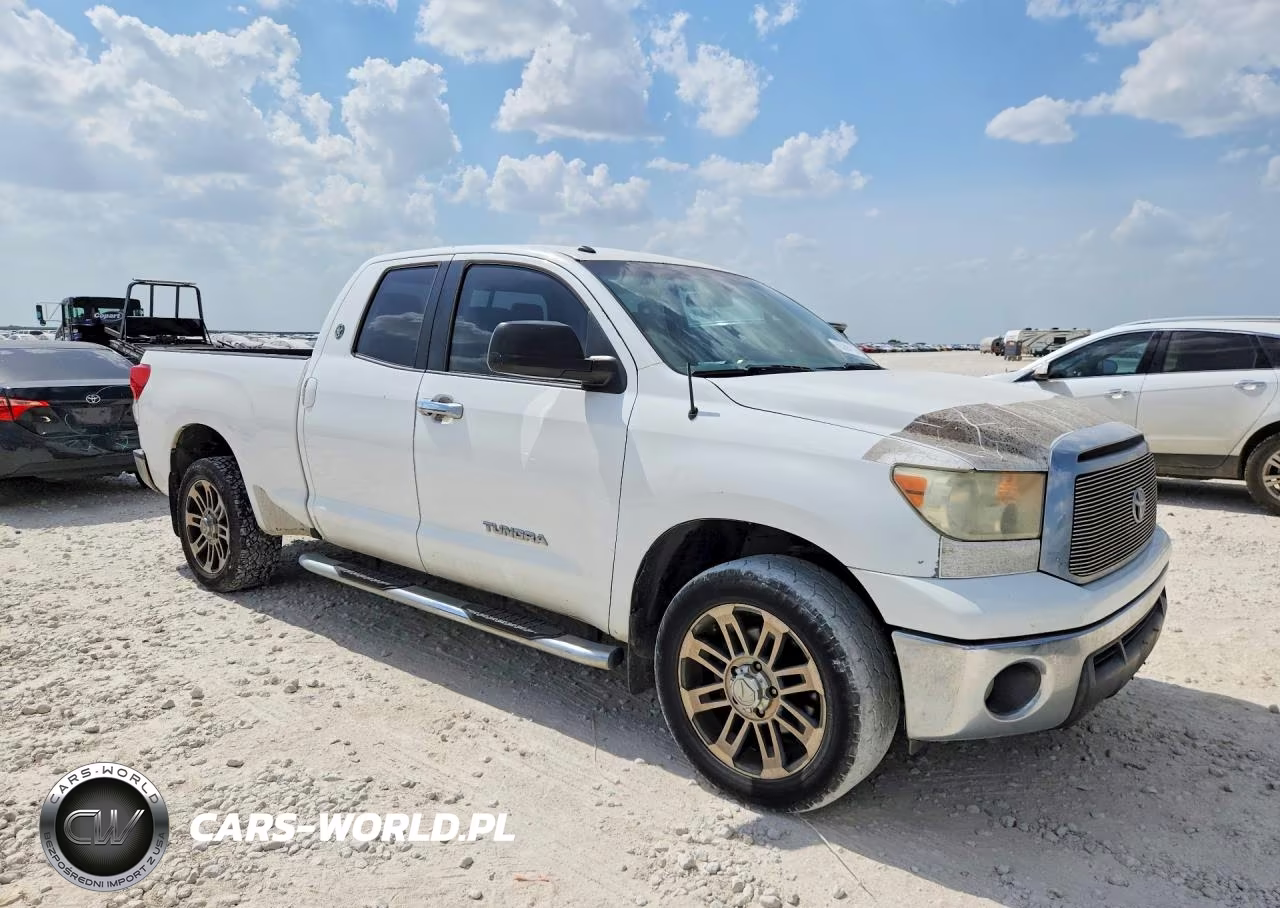 2013 Toyota Tundra Double Cab Sr5 VIN:5TFRM5F17DX057463 - 4