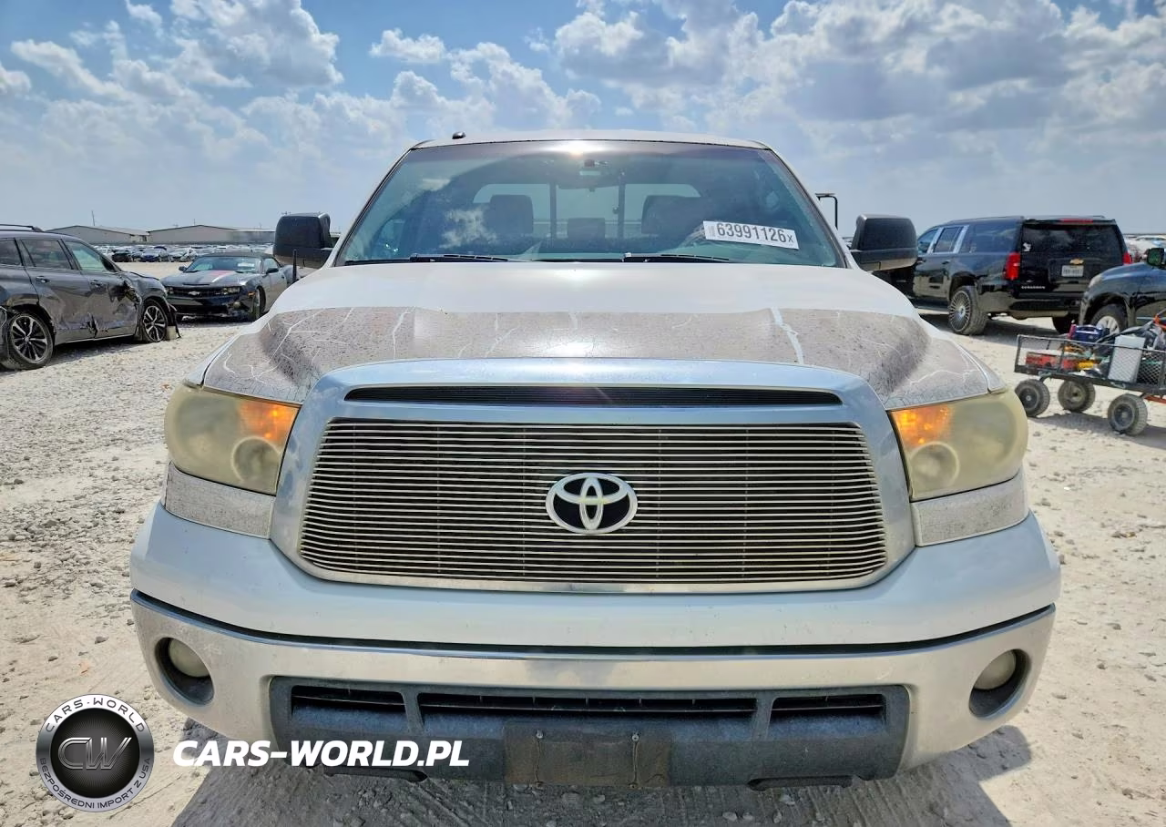 2013 Toyota Tundra Double Cab Sr5 VIN:5TFRM5F17DX057463 - 5