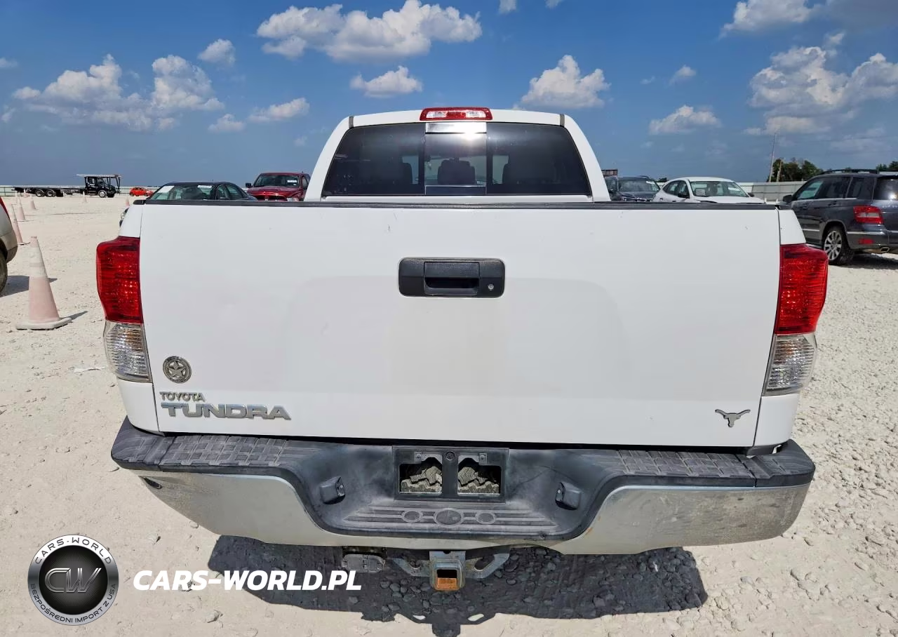 2013 Toyota Tundra Double Cab Sr5 VIN:5TFRM5F17DX057463 - 6