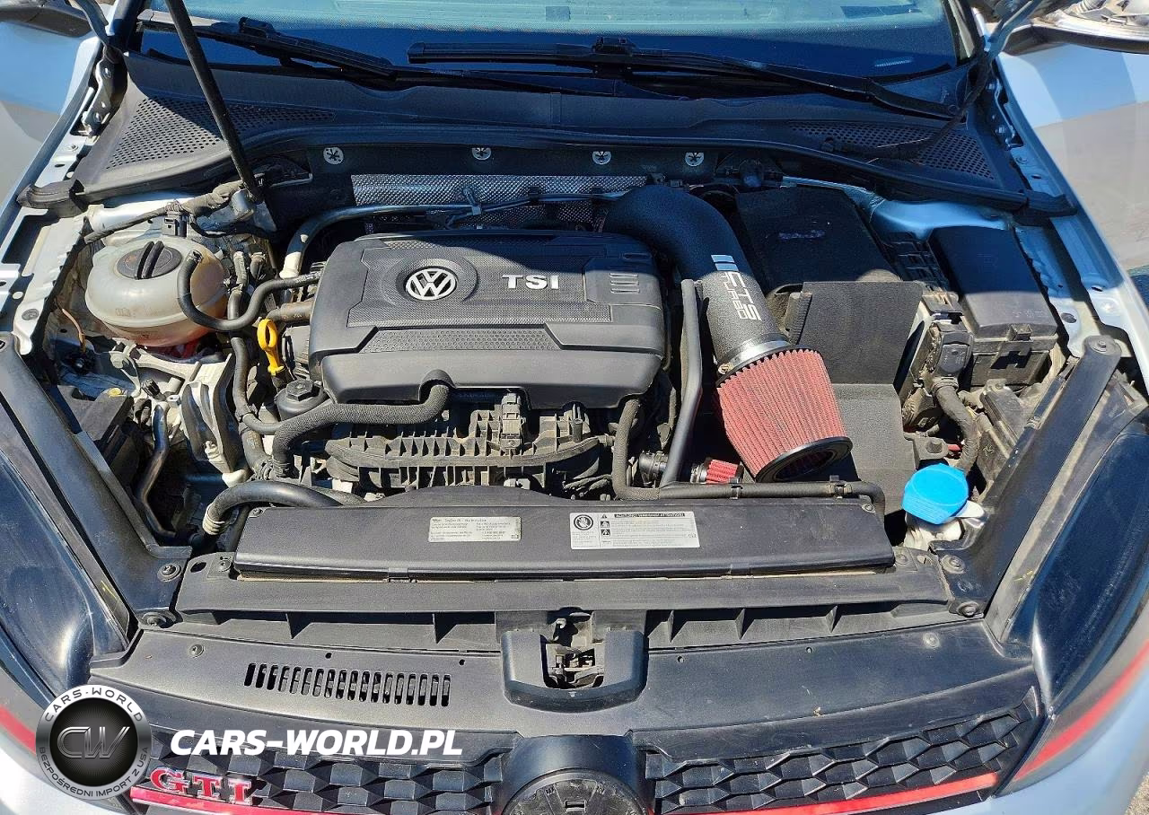 2017 Volkswagen Gti S-Se VIN:3VW447AU4HM060367 - 11