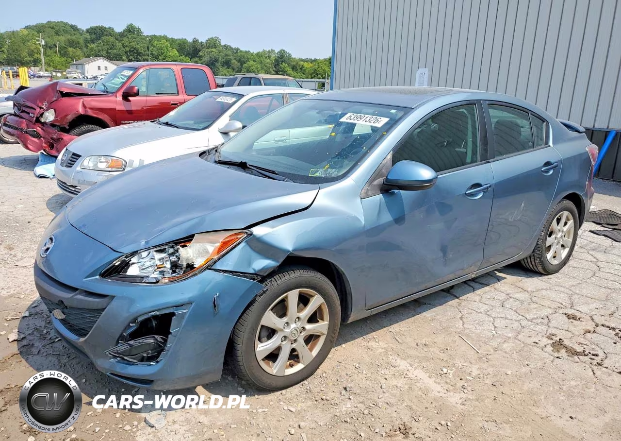 2010 Mazda 3 I
