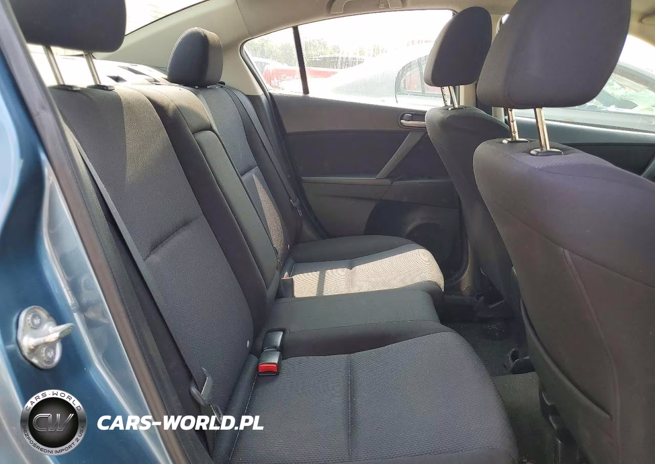 2010 Mazda 3 I VIN:JM1BL1SG2A1289247 - 10
