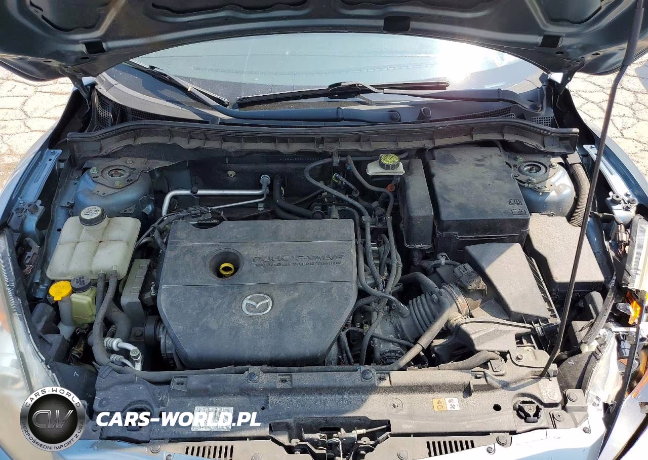 2010 Mazda 3 I VIN:JM1BL1SG2A1289247 - 11