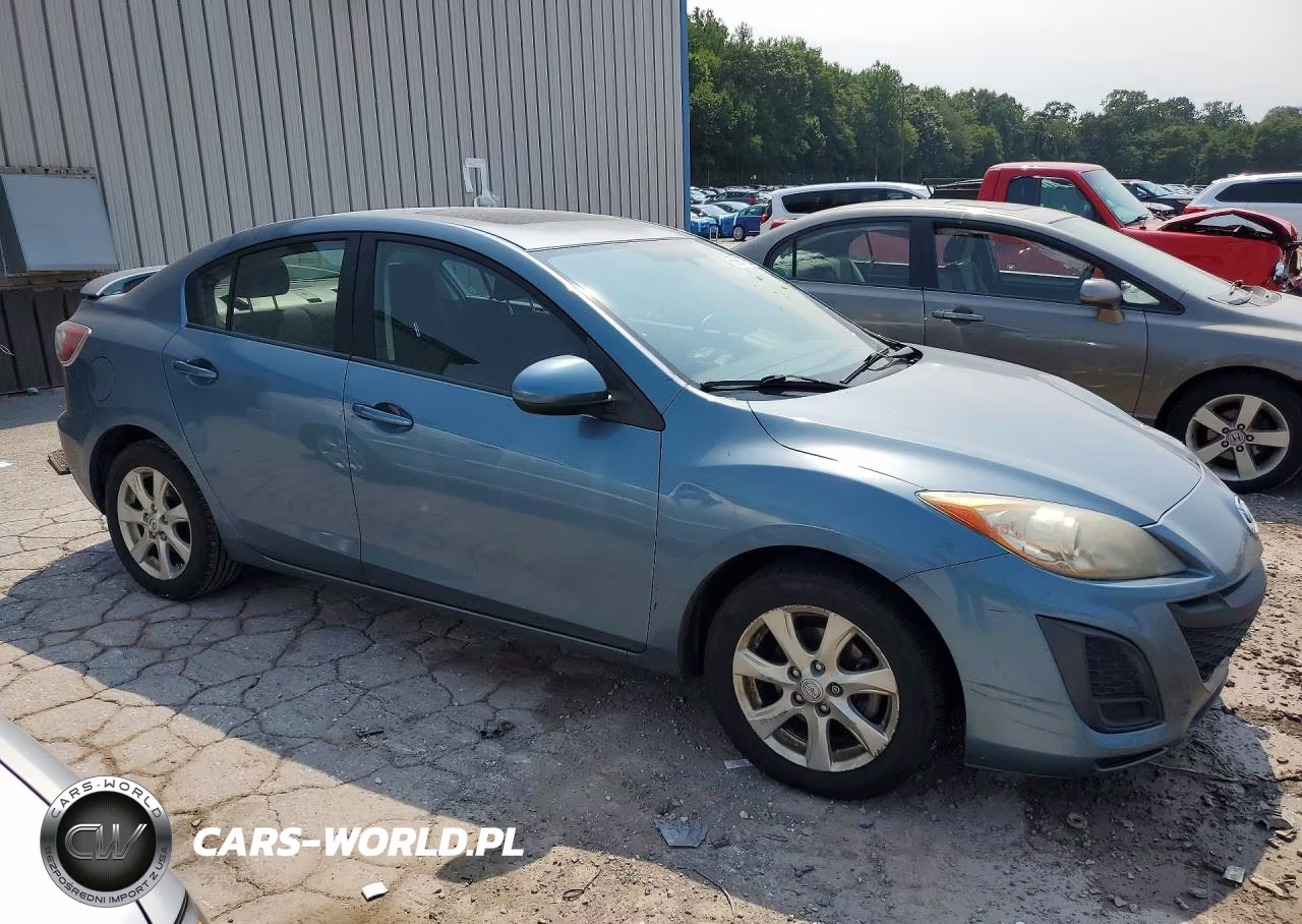 2010 Mazda 3 I VIN:JM1BL1SG2A1289247 - 4