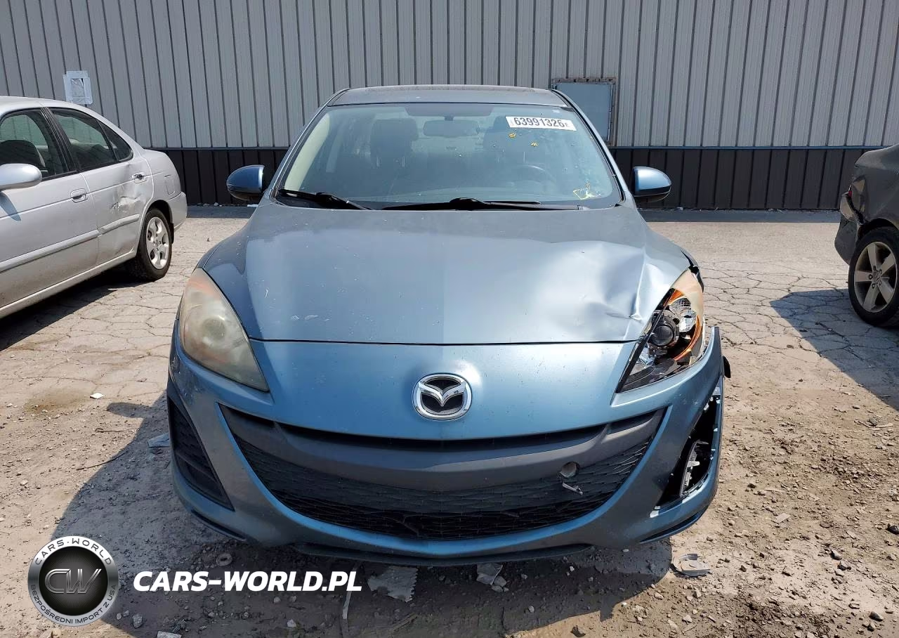2010 Mazda 3 I VIN:JM1BL1SG2A1289247 - 5