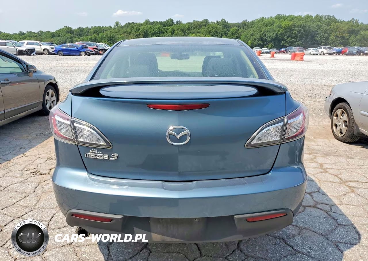 2010 Mazda 3 I VIN:JM1BL1SG2A1289247 - 6