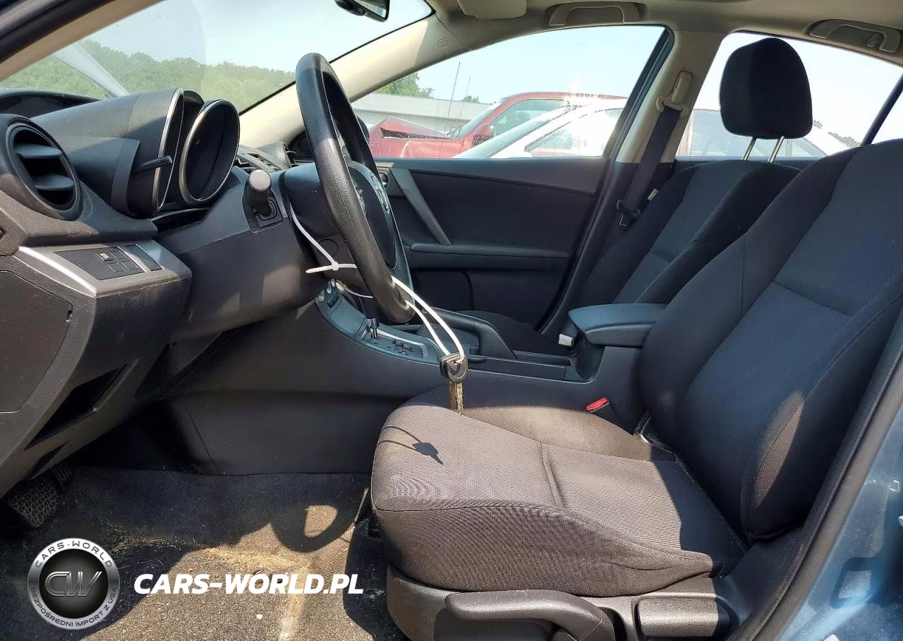 2010 Mazda 3 I VIN:JM1BL1SG2A1289247 - 7