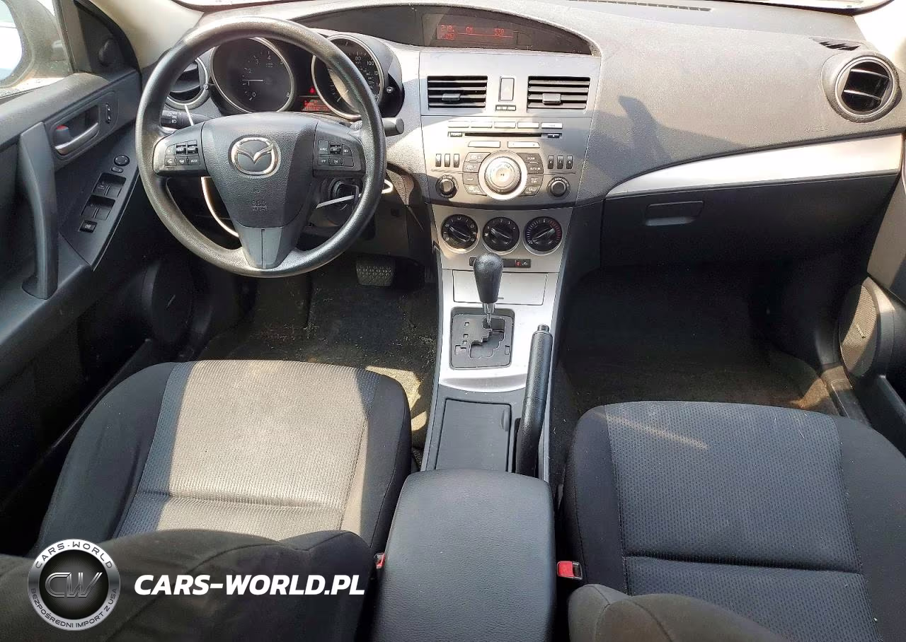 2010 Mazda 3 I VIN:JM1BL1SG2A1289247 - 8