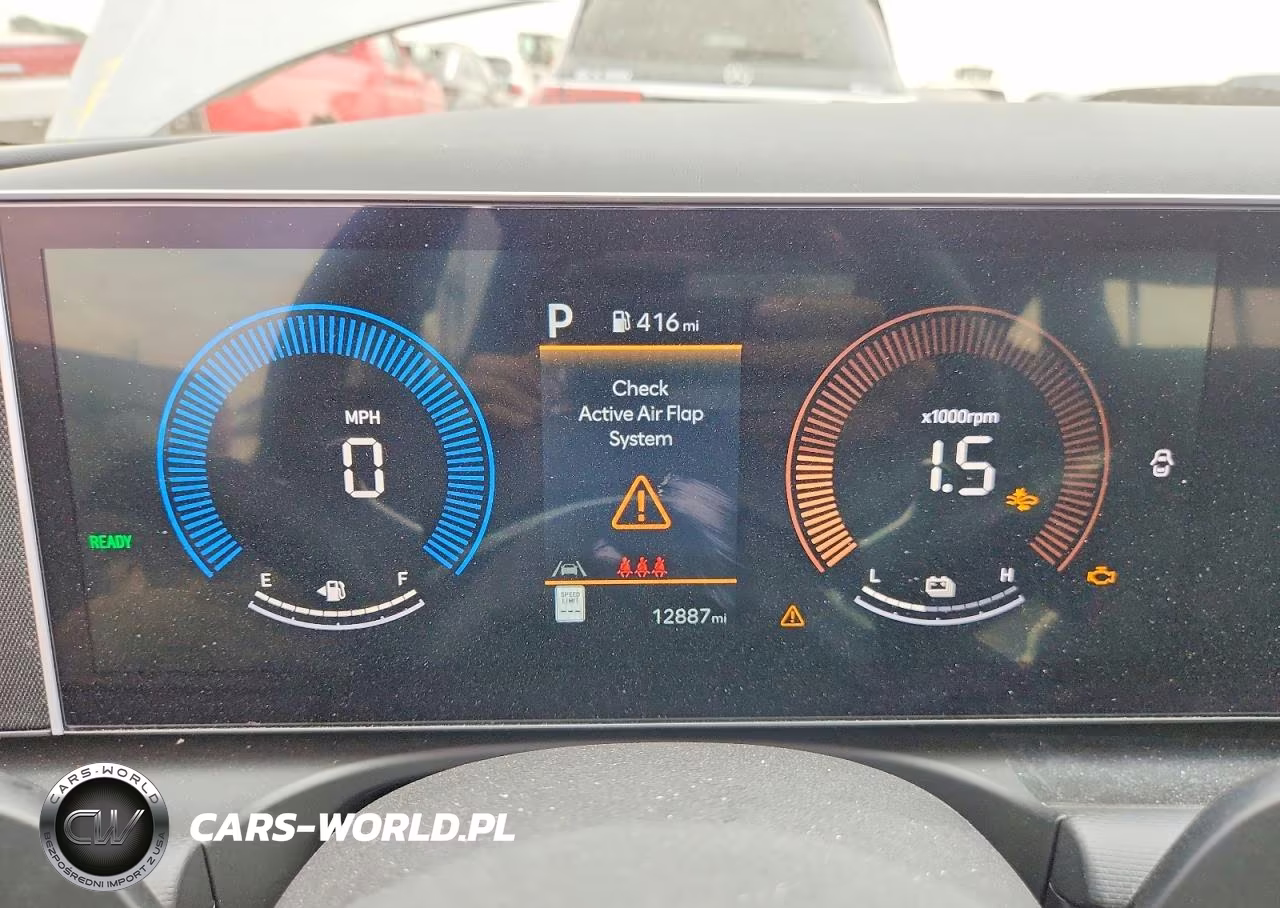 2026 Hyundai Tucson Blue Se VIN:KM8JADD11TU462572 - 9