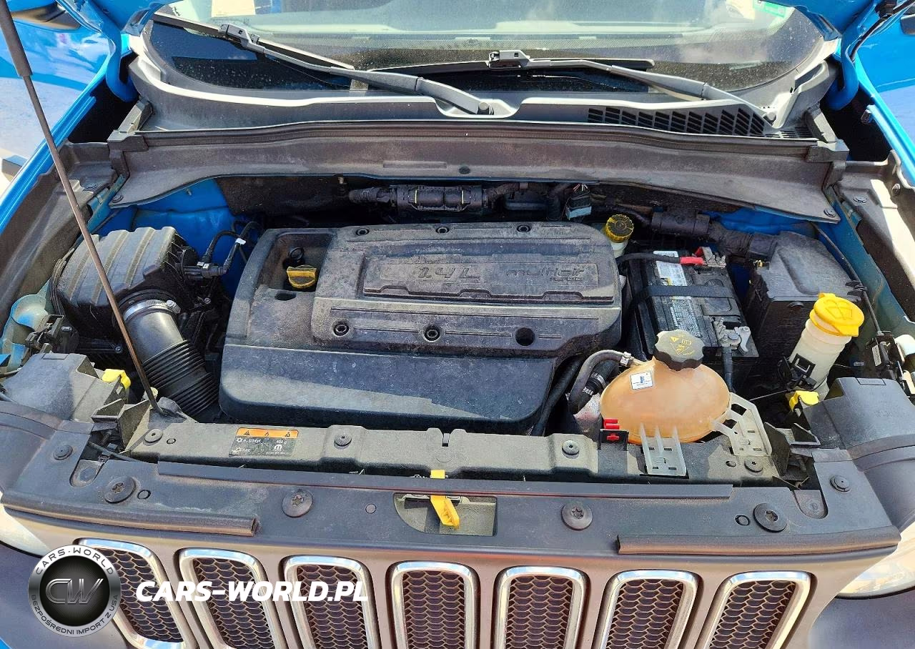 2015 Jeep Renegade Latitude VIN:ZACCJBBH0FPB68585 - 12