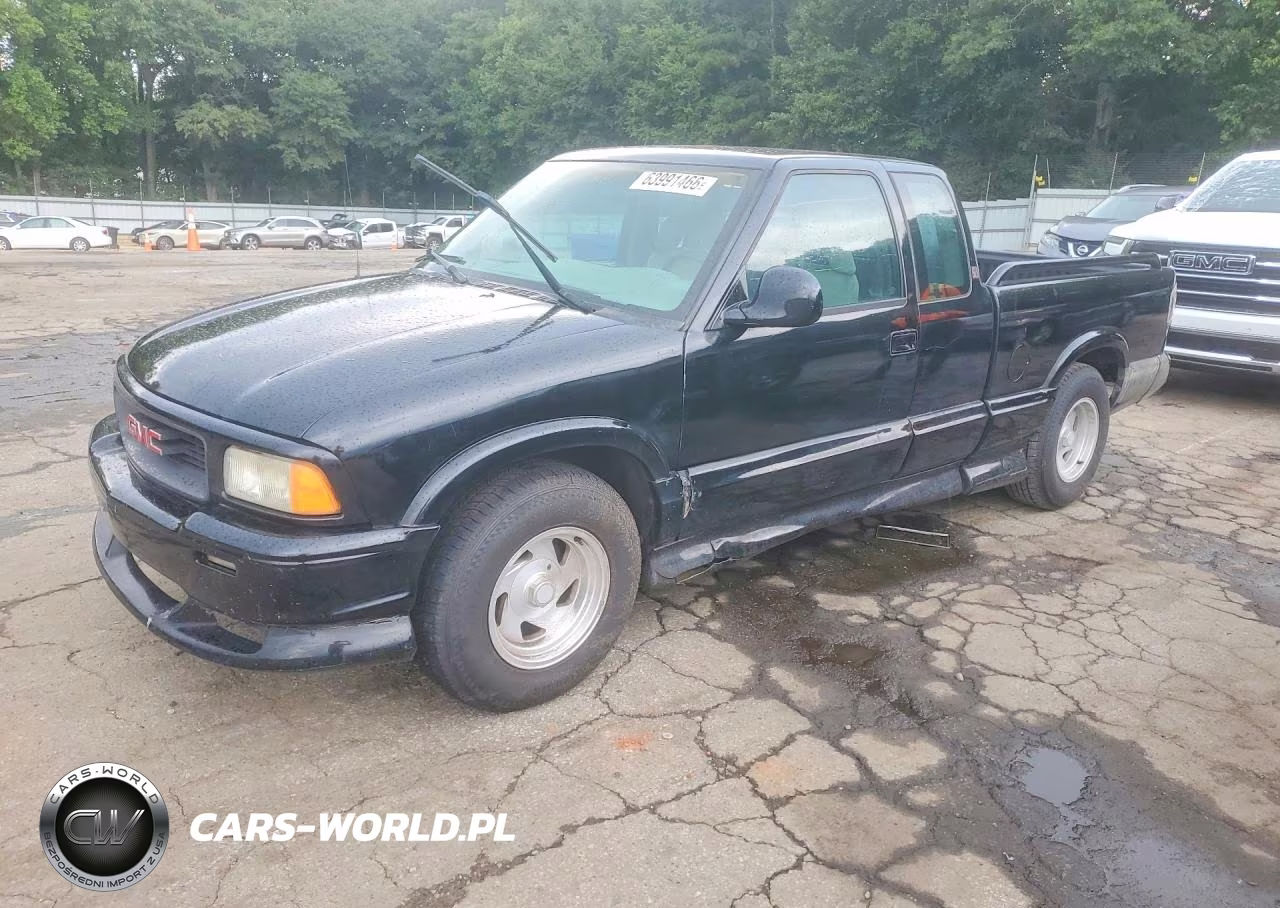 1996 GMC Sonoma – zdjęcie 1 z 12