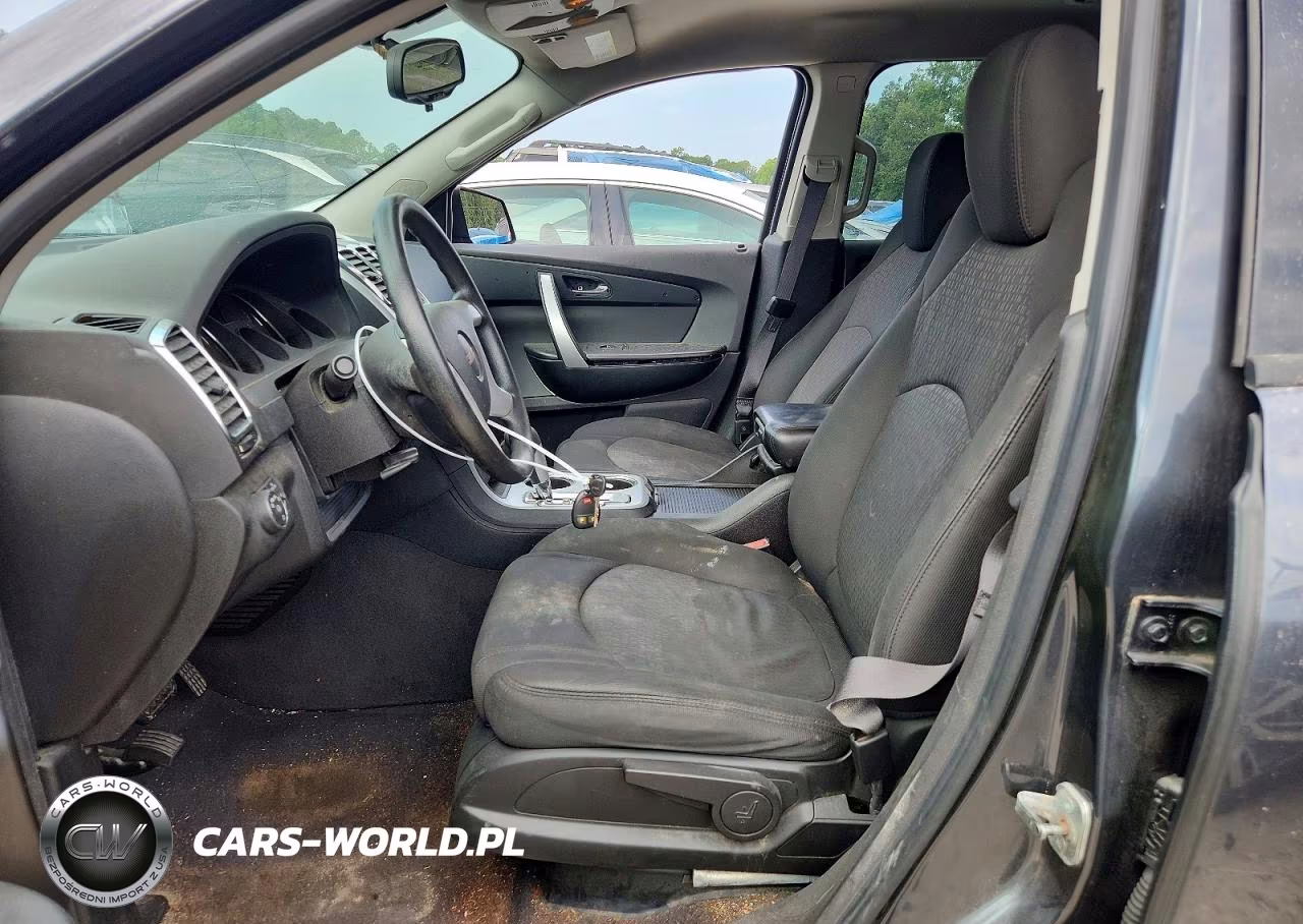 2012 GMC Acadia Sle VIN:1GKKVNED4CJ413514 - 7
