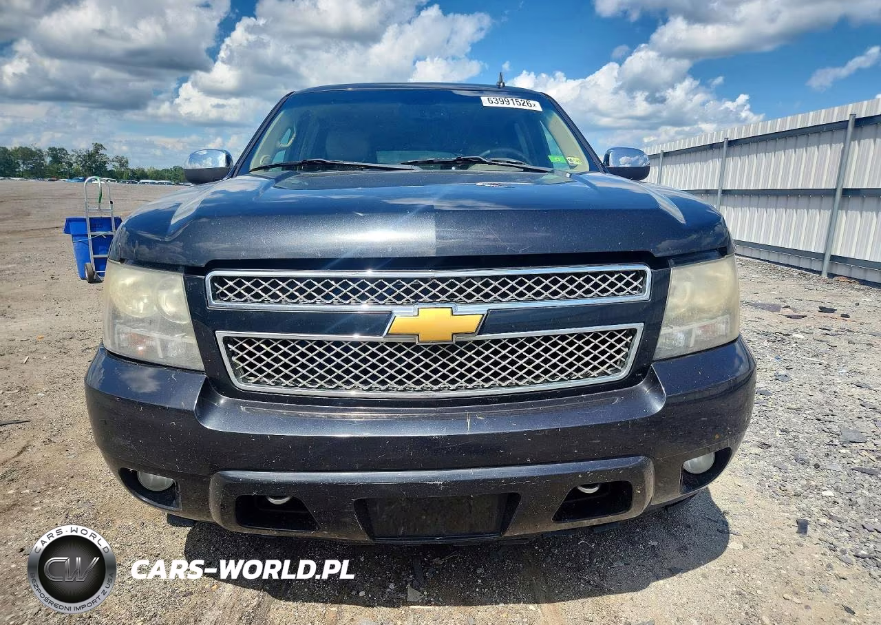 2011 Chevrolet Suburban K1500 Ltz VIN:1GNSKKE33BR377171 - 5