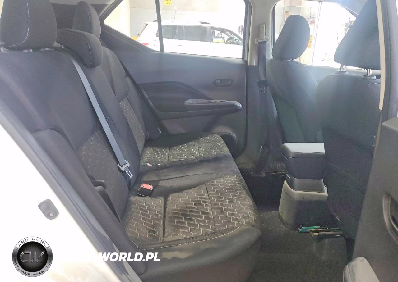 2022 Nissan Kicks S VIN:3N1CP5BV1NL487169 - 10