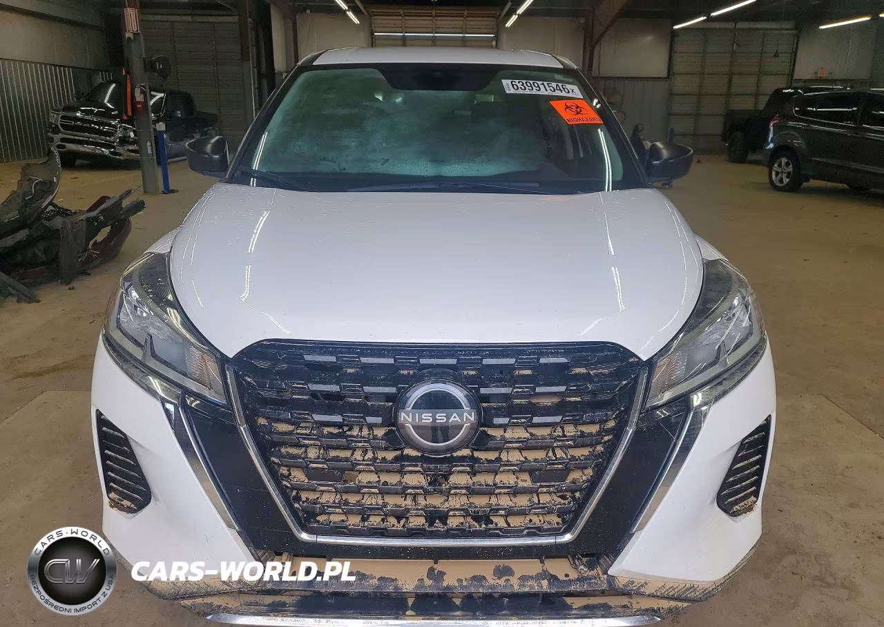2022 Nissan Kicks S VIN:3N1CP5BV1NL487169 - 5
