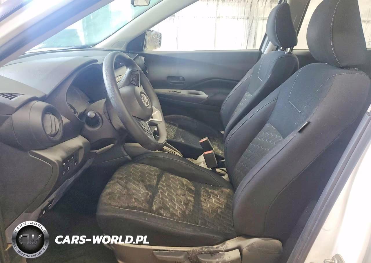 2022 Nissan Kicks S VIN:3N1CP5BV1NL487169 - 7