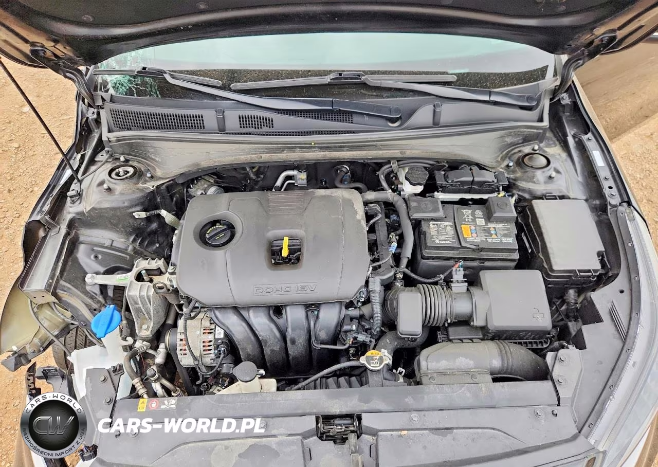 2024 Kia Forte Lxs VIN:3KPF24AD4RE840784 - 11