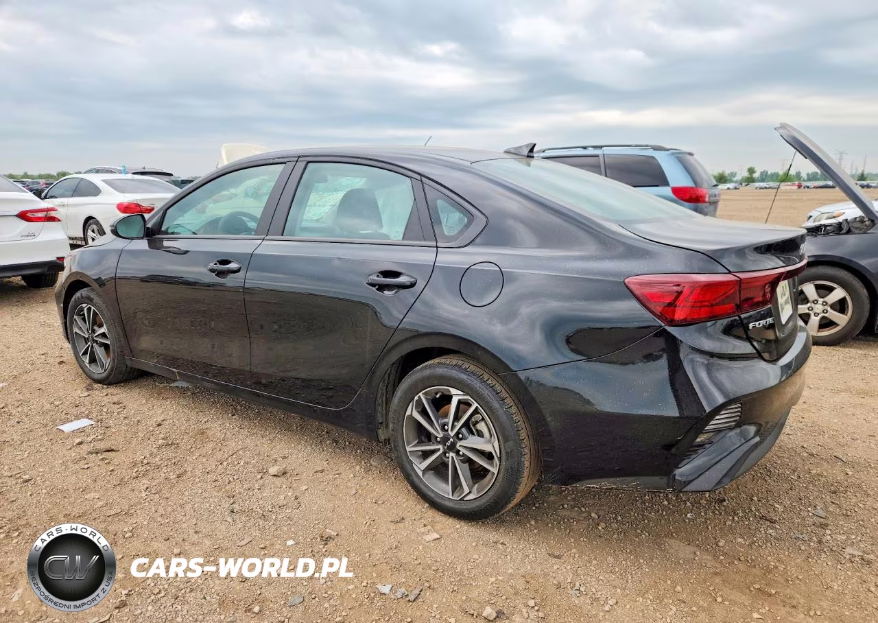 2024 Kia Forte Lxs VIN:3KPF24AD4RE840784 - 2