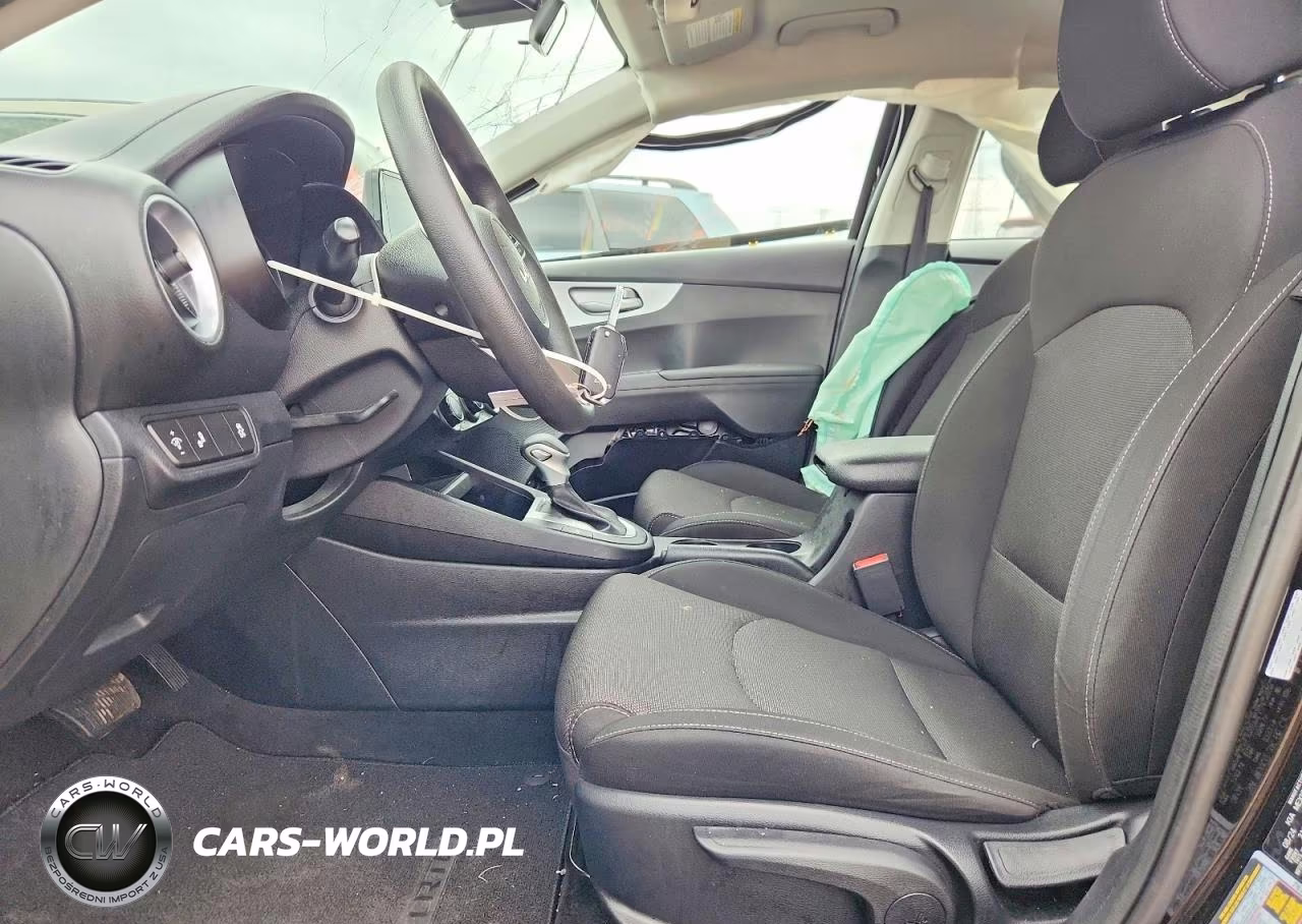 2024 Kia Forte Lxs VIN:3KPF24AD4RE840784 - 7