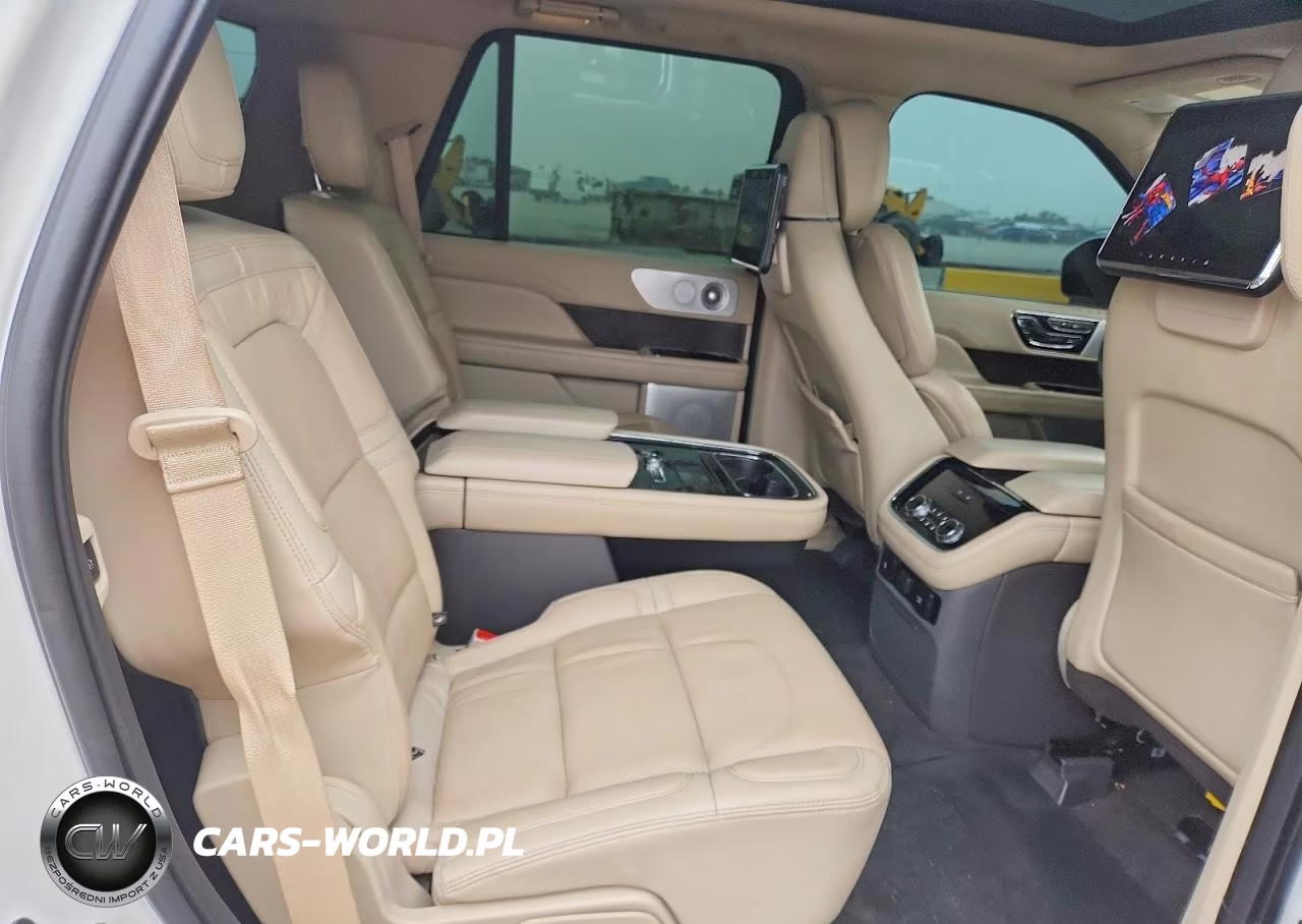 2020 Lincoln Navigator Reserve VIN:5LMJJ2LT3LEL02286 - 11