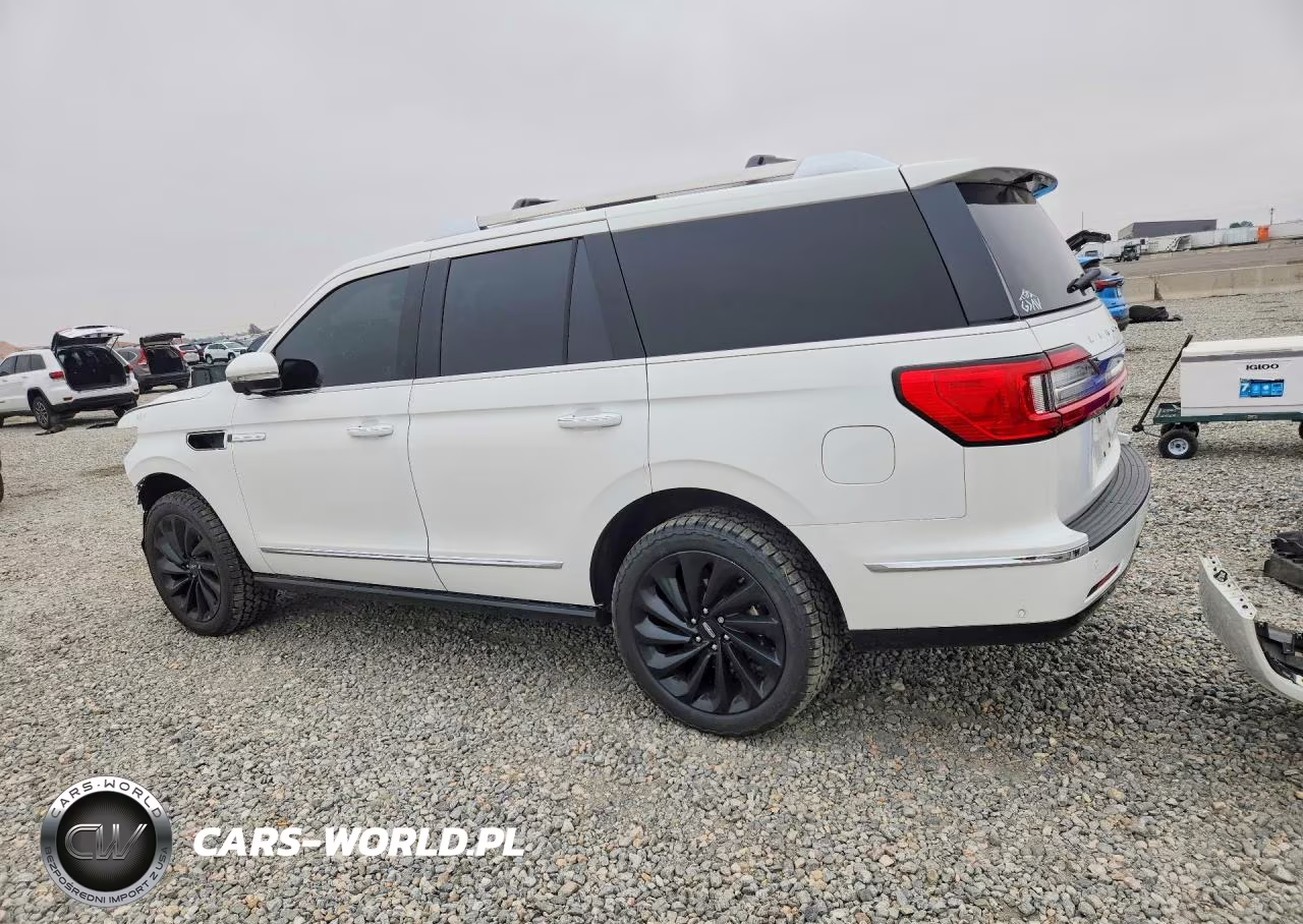 2020 Lincoln Navigator Reserve VIN:5LMJJ2LT3LEL02286 - 2