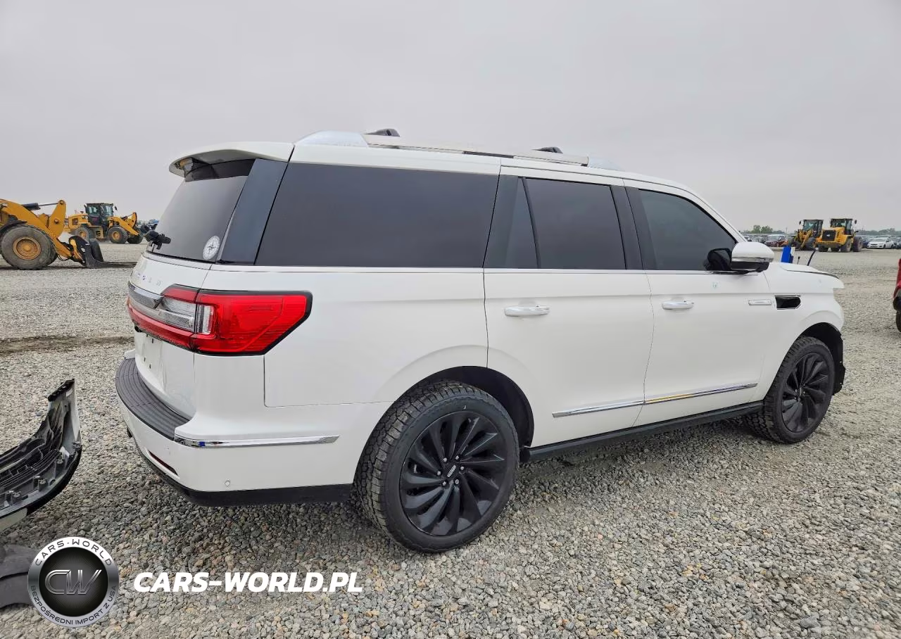 2020 Lincoln Navigator Reserve VIN:5LMJJ2LT3LEL02286 - 3