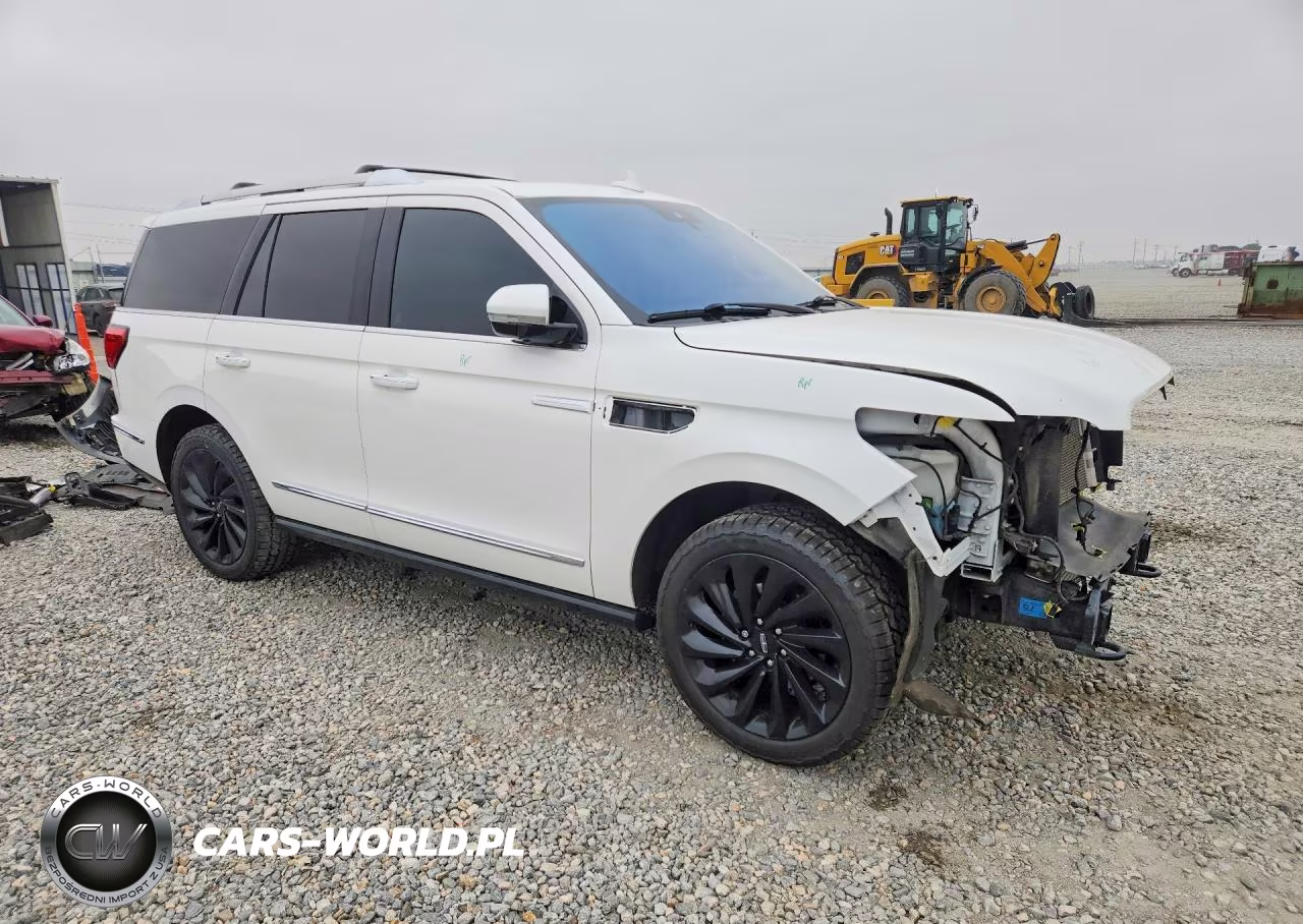 2020 Lincoln Navigator Reserve VIN:5LMJJ2LT3LEL02286 - 4