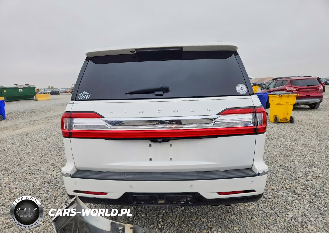 2020 Lincoln Navigator Reserve VIN:5LMJJ2LT3LEL02286 - 6