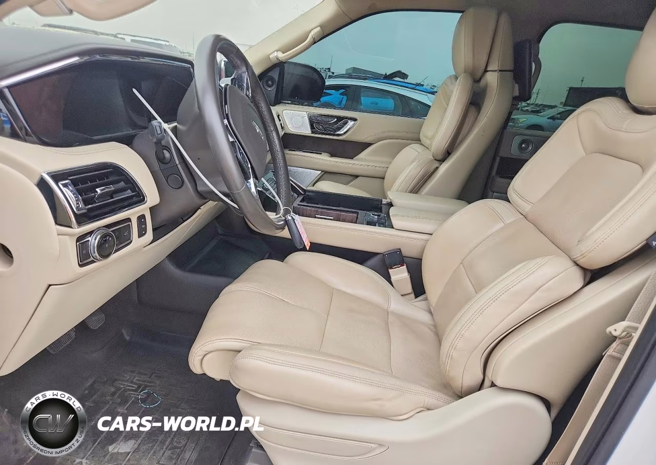 2020 Lincoln Navigator Reserve VIN:5LMJJ2LT3LEL02286 - 7