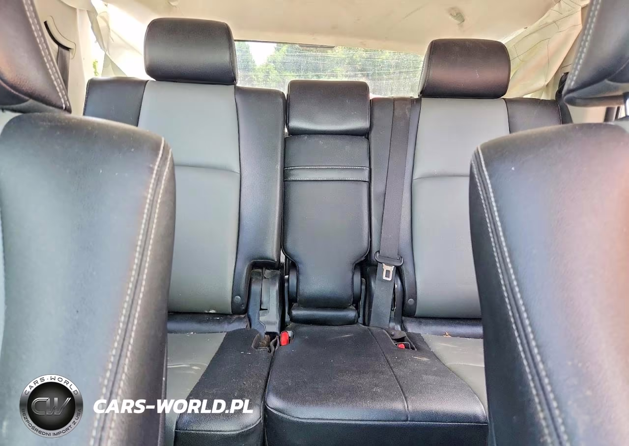 2017 Toyota 4Runner Sr5 Premium VIN:JTEBU5JR6H5429919 - 10