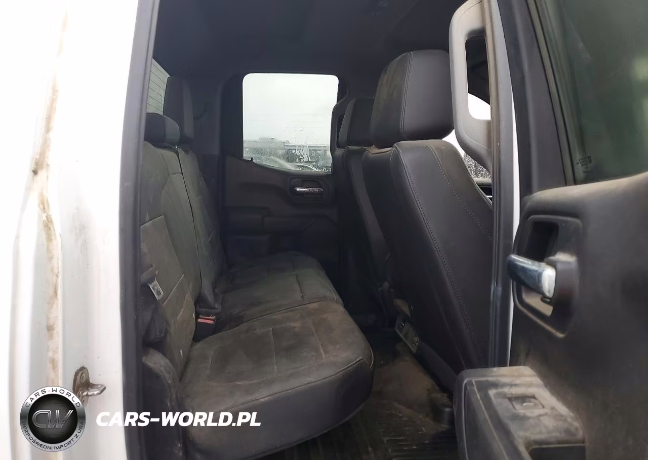 2021 Chevrolet Silverado K1500 VIN:1GCRYAEF7MZ115232 - 10