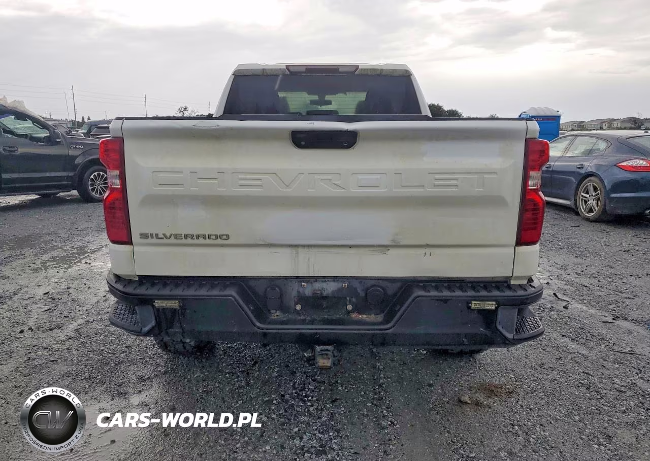 2021 Chevrolet Silverado K1500 VIN:1GCRYAEF7MZ115232 - 6
