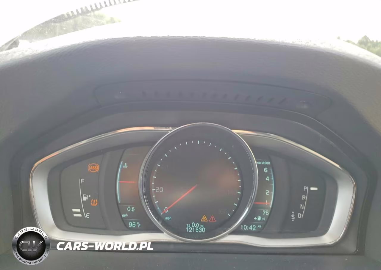 2015 Volvo S60 Premier VIN:YV1612TB3F2300882 - 9