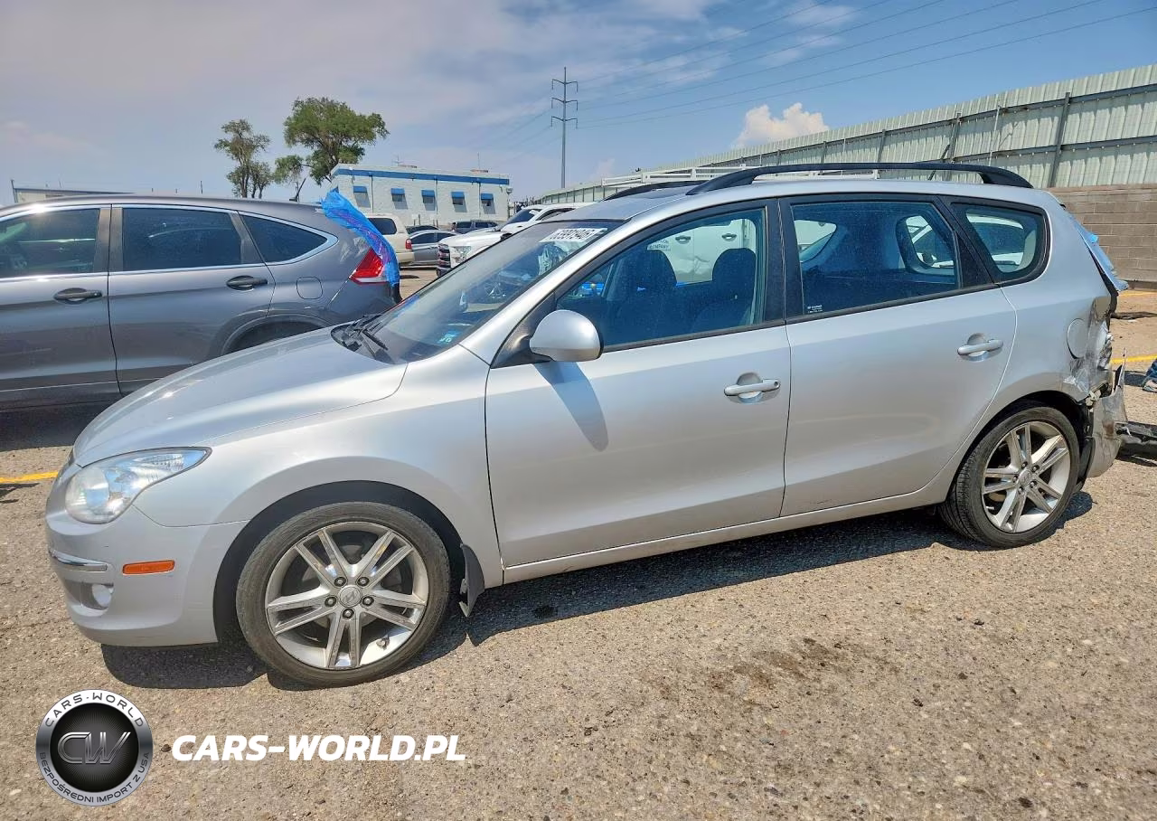2010 Hyundai Elantra Touring Se