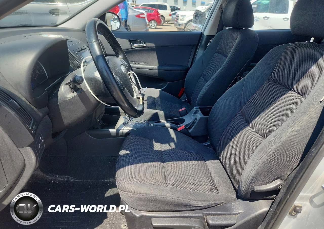 2010 Hyundai Elantra Touring Se VIN:KMHDC8AE0AU064465 - 7