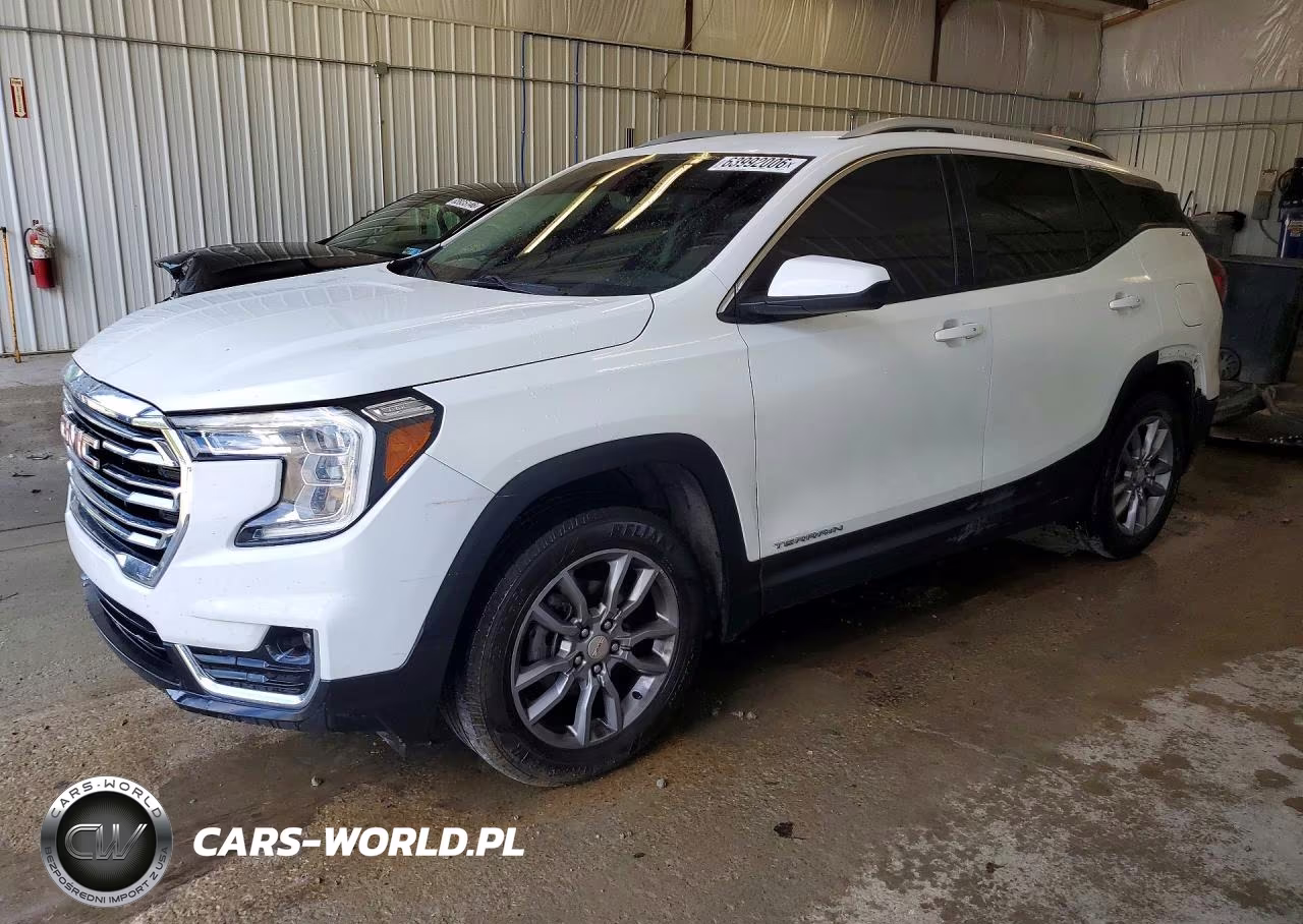 2022 GMC Terrain Slt – zdjęcie 1 z 14