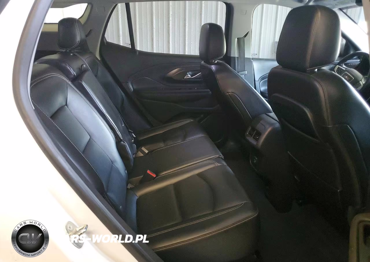 2022 GMC Terrain Slt VIN:3GKALVEV7NL161859 - 11